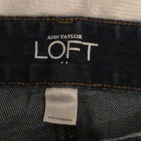ANN TAYLOR LOFT jeans - Picture 5 of 8
